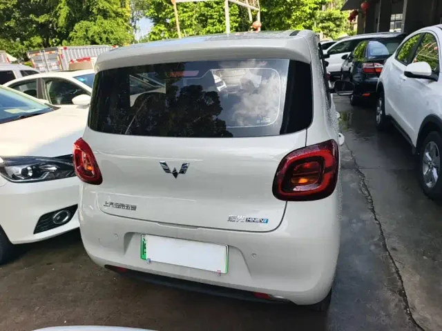 Wuling Hongguang Mini EV — Фото автомобиля 5