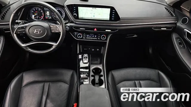 Hyundai Sonata Sonata (DN8) — Фото автомобиля 7