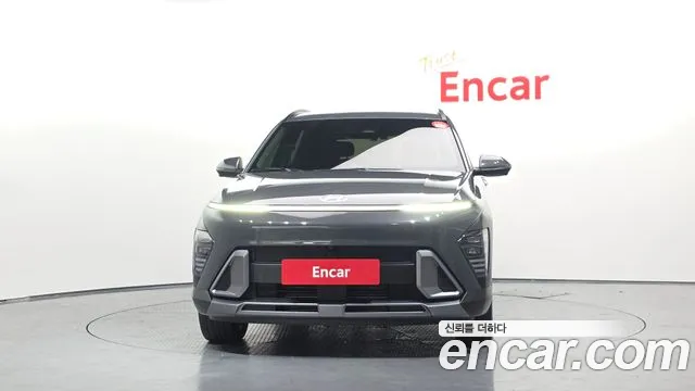 Hyundai Kona — Фото автомобиля 3