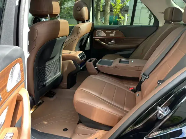 Mercedes-Benz GLE-Class — Фото автомобиля 9