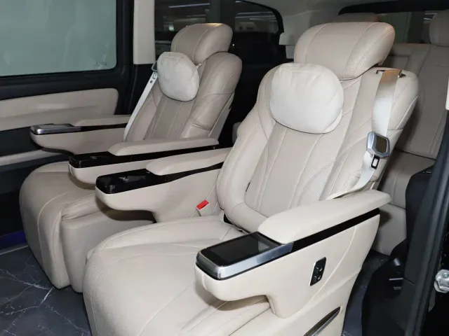 Mercedes-Benz Vito — Фото автомобиля 14