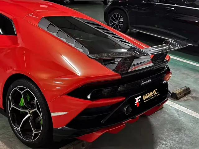 Lamborghini Huracan — Фото автомобиля 11