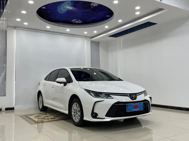 Toyota Corolla — Фото автомобиля 3