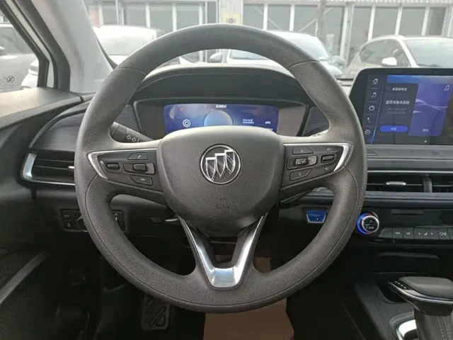 Buick Velite 6 — Фото автомобиля 10