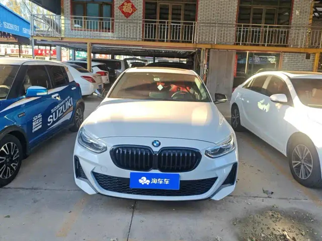 BMW 1 Series — Фото автомобиля 2