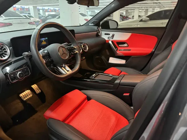 Mercedes-Benz A-Class AMG — Фото автомобиля 4