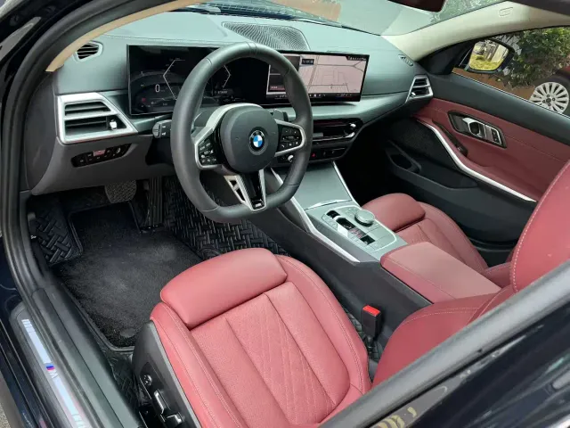 BMW 3 Series — Фото автомобиля 3