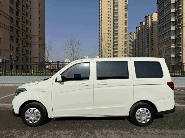 Changan Ono S — Фото автомобиля 15
