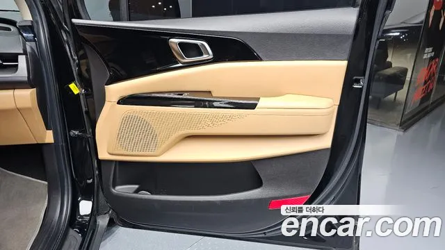 Kia Canival Carnival 4 поколение Дизель 7 мест Noblesse — Фото автомобиля 18