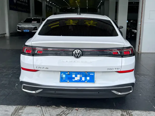 Volkswagen Lamando — Фото автомобиля 10