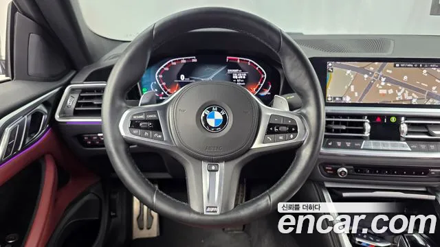 BMW 4 Series G22 — Фото автомобиля 19
