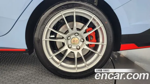 Hyundai Avante CN7 — Фото автомобиля 21