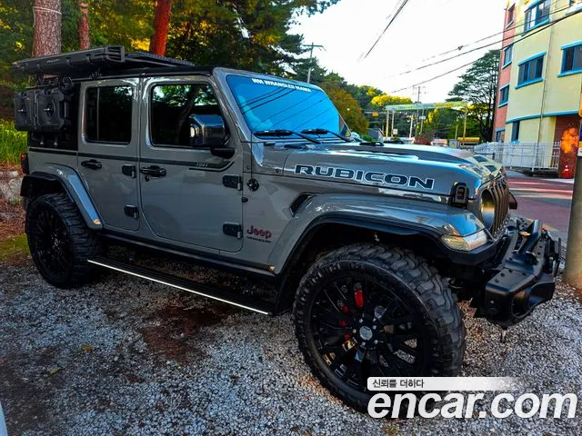Jeep Wrangler JL — Фото автомобиля 5