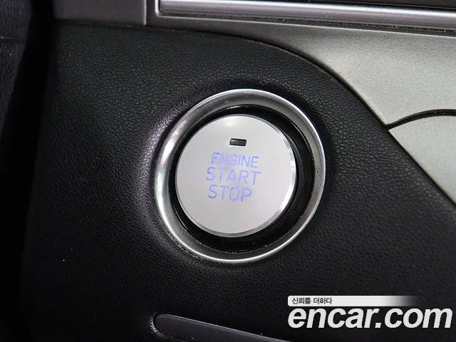 Hyundai Grandeur New — Фото автомобиля 12