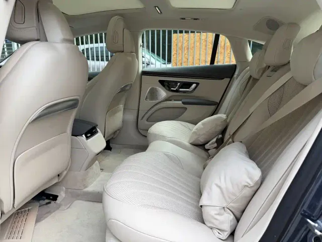 Mercedes-Benz EQS — Фото автомобиля 8