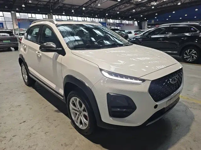 Chery Tiggo 3x — Фото автомобиля 3