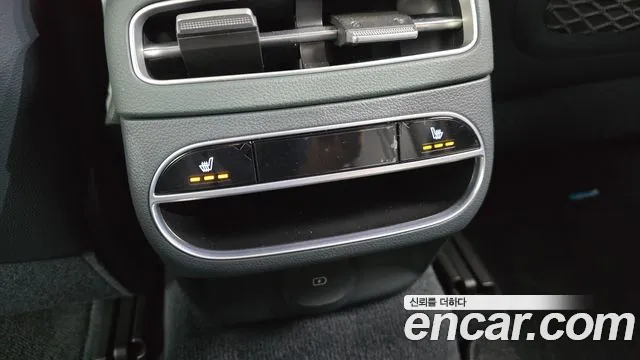 Genesis GV70 Electrified GV70 — Фото автомобиля 29