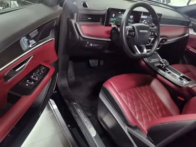 Jetour X70 Plus — Фото автомобиля 14