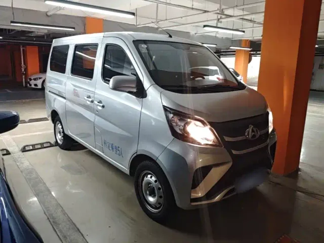 Changan Star 5 — Фото автомобиля 3