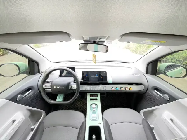 Changan Lumin — Фото автомобиля 11