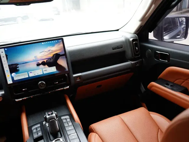 Haval H9 — Фото автомобиля 14