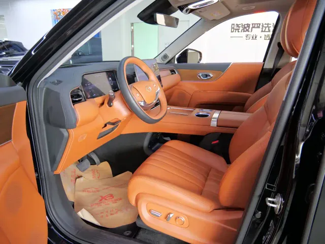 GAC Trumpchi Xiangwang S9 — Фото автомобиля 6