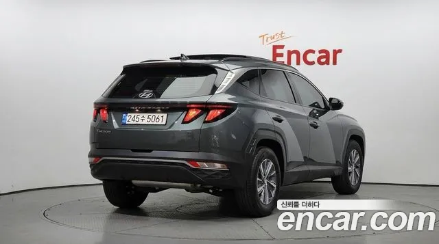 Hyundai Tucson NX4 — Фото автомобиля 2