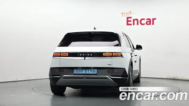 Hyundai Ioniq5 Ioniq5 Long Range AWD — Фото автомобиля 4