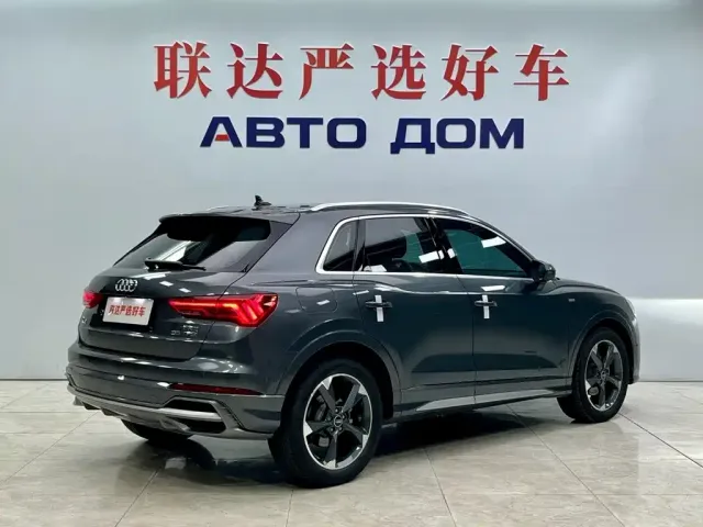 Audi Audi Q3 2023 35 TFSI Fashion Dynamic (1.4T) — Фото автомобиля 7