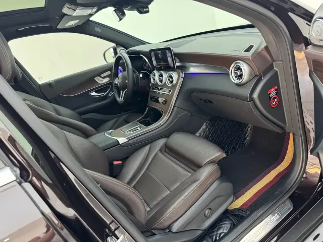 Mercedes-Benz Mercedes-Benz GLC 2022 Facelift GLC 300 L 4MATIC Dynamic — Фото автомобиля 5