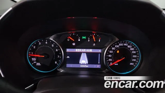 ChevroletGMDaewoo Equinox Новый Next Equinox 4WD Premier — Фото автомобиля 8