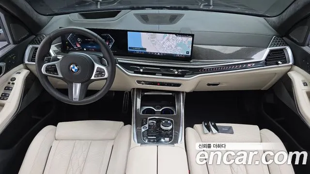 BMW X7 — Фото автомобиля 7