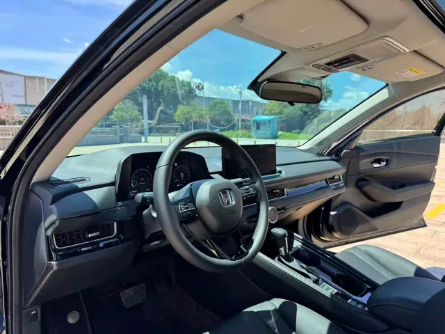 Honda Inspire — Фото автомобиля 11