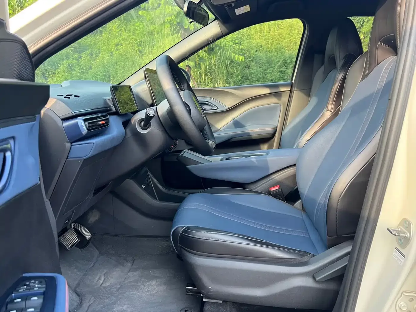 BYD Seagull 2024 Glory Edition 305km Vitality Edition — Фото автомобиля 9