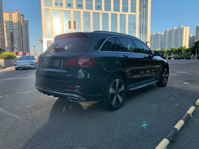 Mercedes-Benz GLC-Class — Фото автомобиля 8