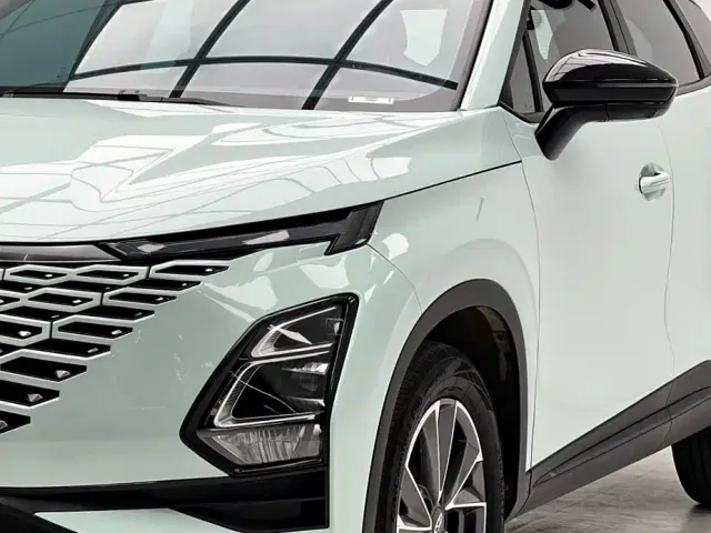 Chery Omoda 5 — Фото автомобиля 7
