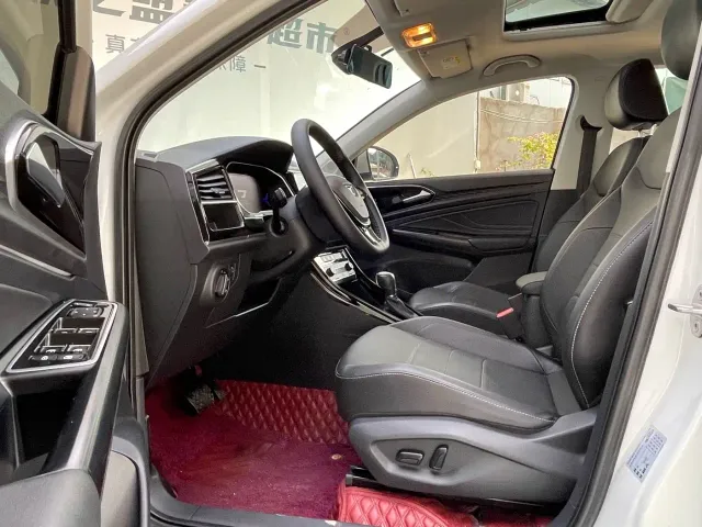 Jetta Jetta VS5 2022 280TSI Automatic Glory Pro — Фото автомобиля 21