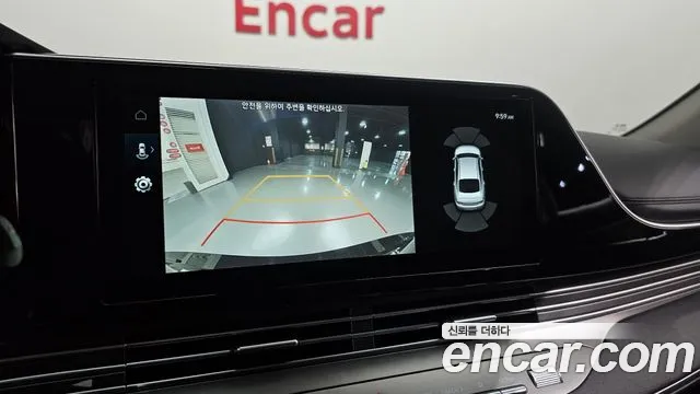 Hyundai Grandeur New — Фото автомобиля 15