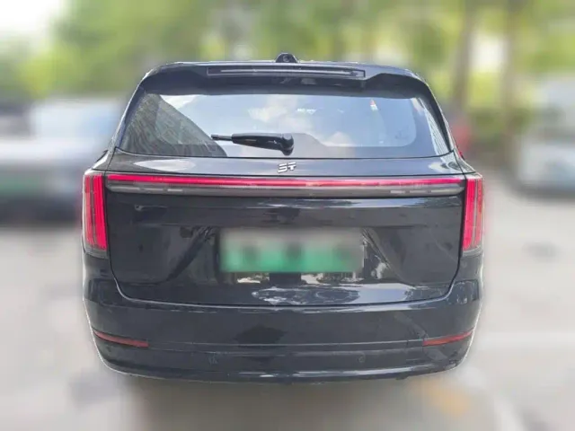 Jetour Shanhai L7 Plus — Фото автомобиля 7