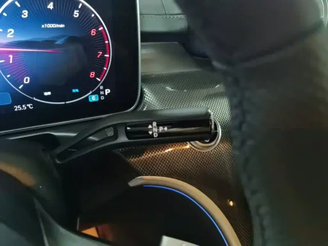 Mercedes-Benz C-Class — Фото автомобиля 13