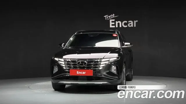 Hyundai Tucson NX4 — Фото автомобиля 3