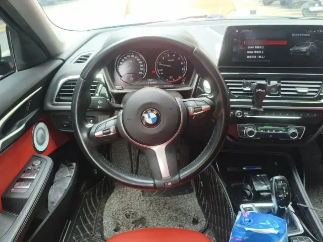 BMW 1 Series — Фото автомобиля 2