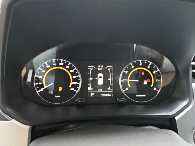 Chery Tiggo 3x — Фото автомобиля 11