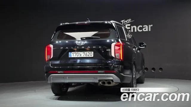 Hyundai Palisade The New Palisade — Фото автомобиля 4