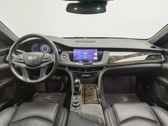 Cadillac CT6 — Фото автомобиля 5