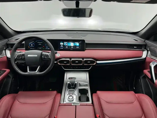 Jetour X70 Plus — Фото автомобиля 22