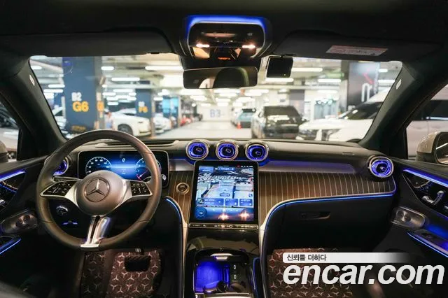 Mercedes-Benz GLC-Class X254 — Фото автомобиля 10