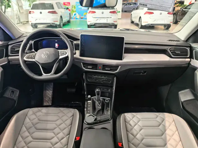 Volkswagen Tayron — Фото автомобиля 7
