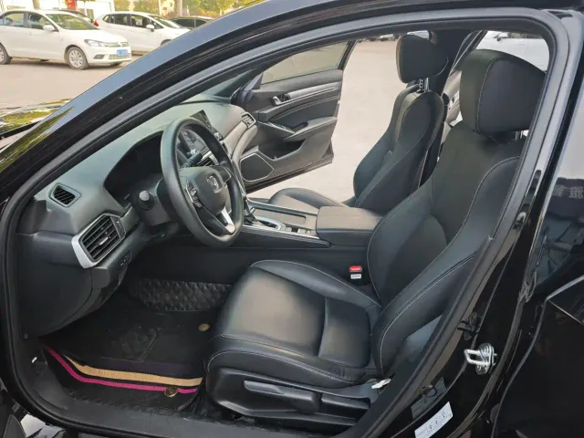 Honda Inspire — Фото автомобиля 6
