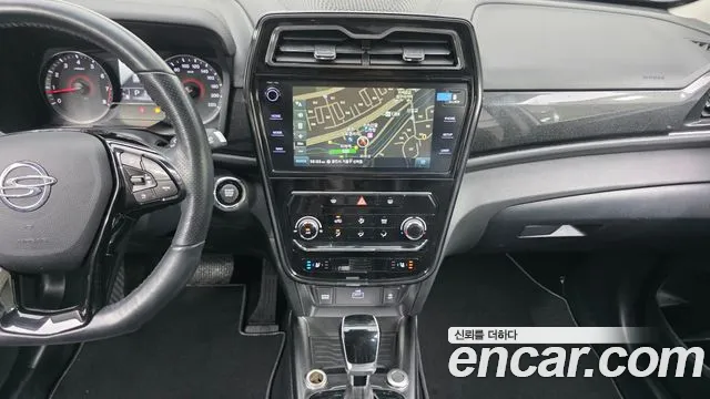 KG_Mobility_Ssangyong TIBOLI Very New Tivoli Бензин 1.5 2WD — Фото автомобиля 15